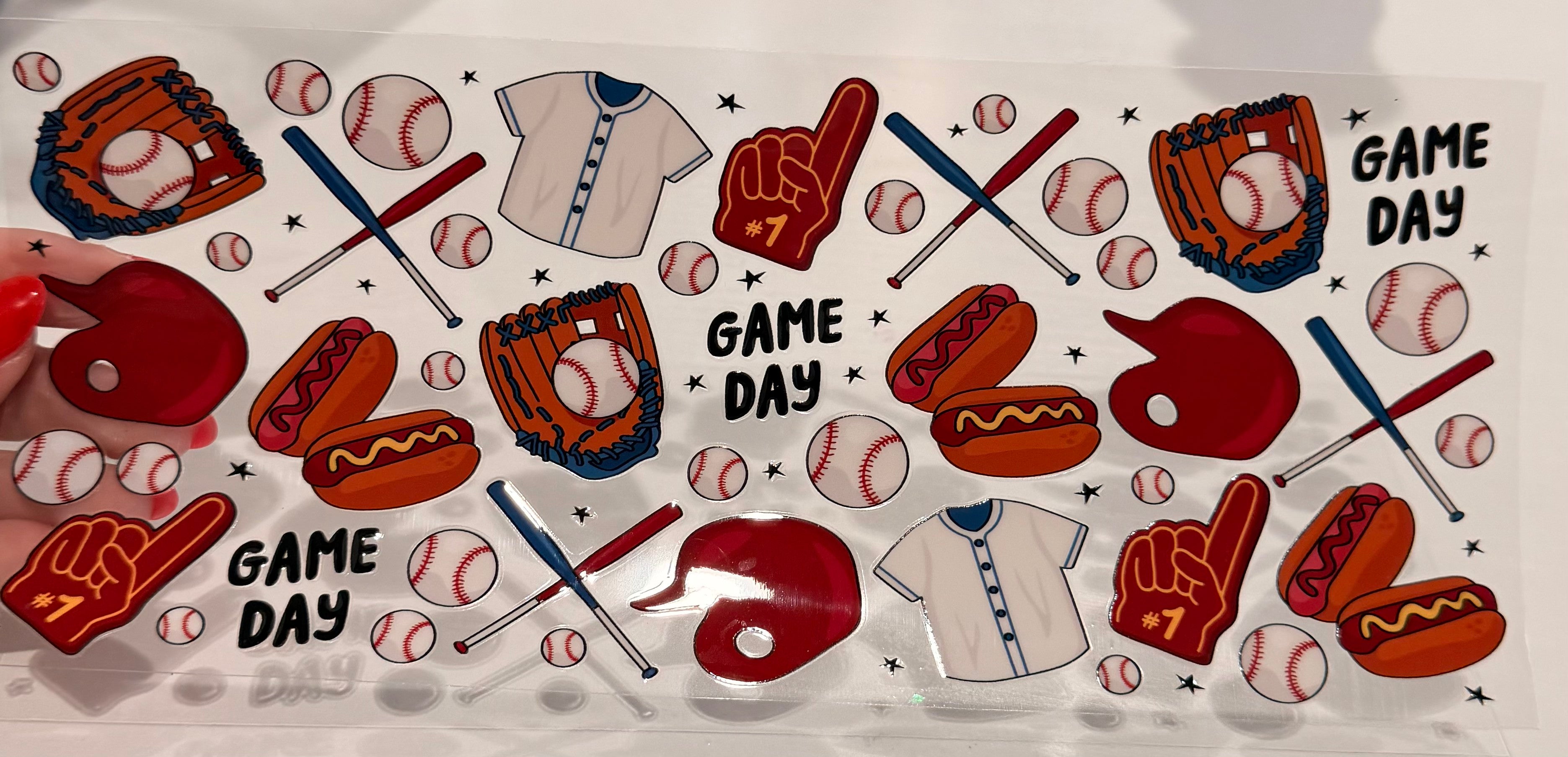 Sports Wrap 026 cup design