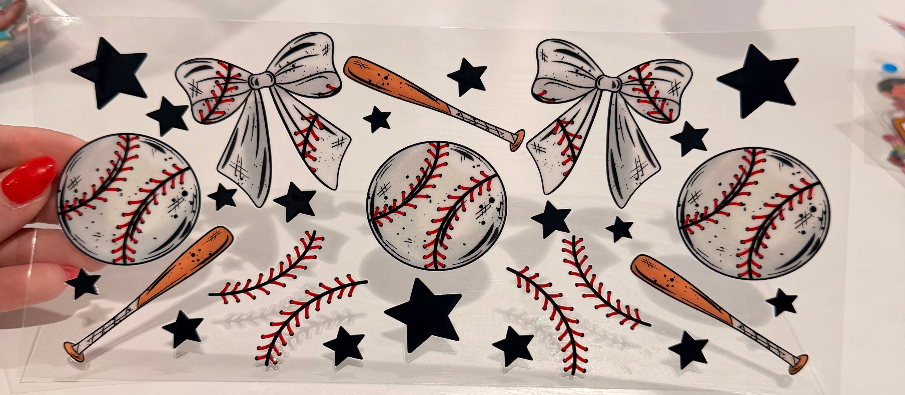 Sports Wrap 028 cup design