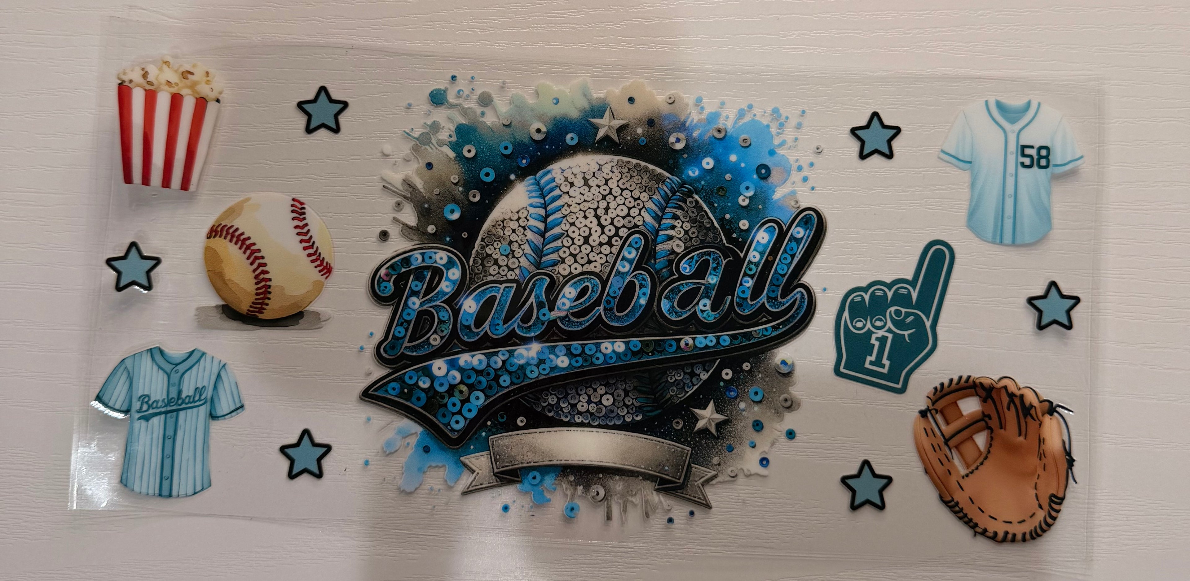 Sports Wrap 030 cup design