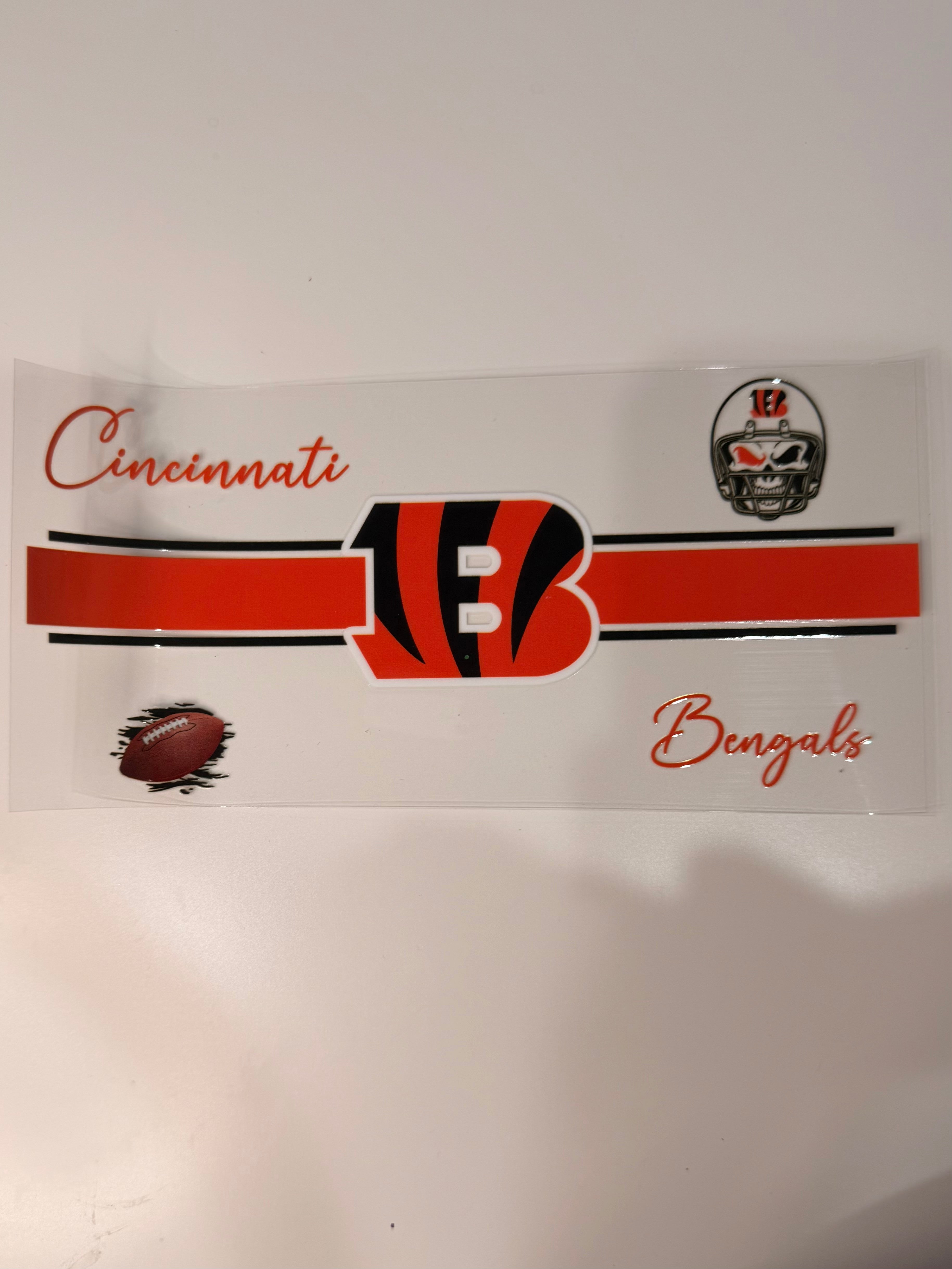 Sports Wrap 031 cup design